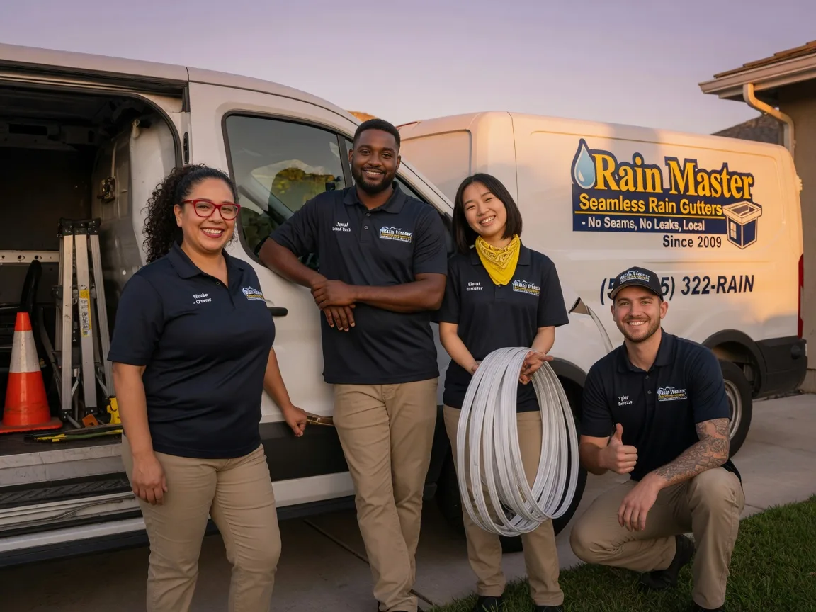 Gutter Installation company in Plymouth, IL